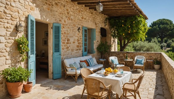 Hérault : un art de vivre au soleil dans une maison secondaire
